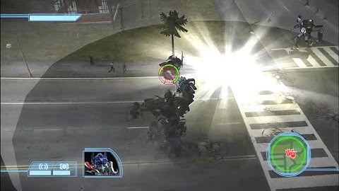 Autobots Campaign Level 2 Walkthrough #TransformersTheGame Part 5 #Gaming #Hasbro