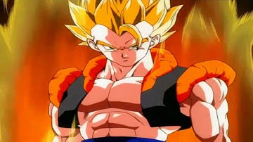 Dragon Ball Z Techno AMV - Saiyan