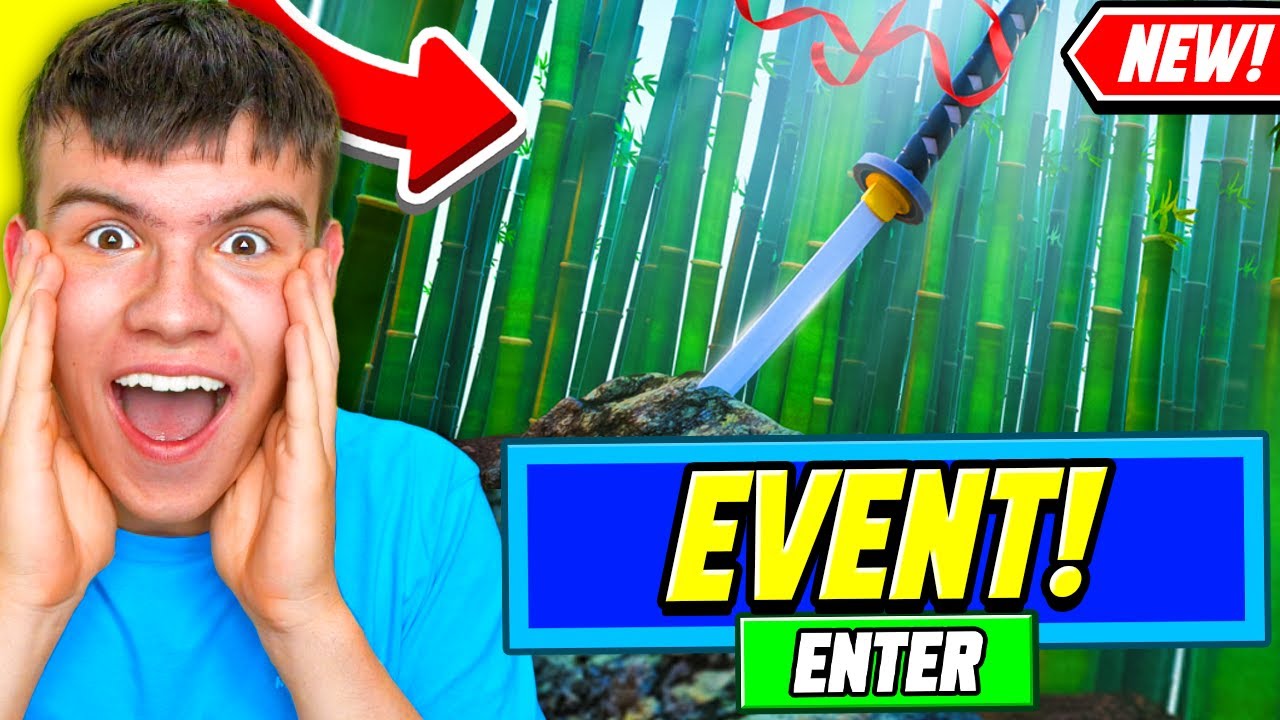 *NEW* ALL WORKING SHURIKEN MAYHEM EVENT UPDATE CODES FOR ZO SAMURAI! ROBLOX ZO SAMURAI CODES