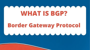 What is BGP? | Border Gateway Protocol Explained in  Hindi