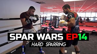 SPAR WARS - Hard Sparring EP14