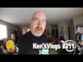 Ken's Vlog #211 - Very Busy Day, Dog Mohawk, Wendy's, Pets, Q&A, Stand-up?