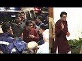 Watch Indian Tiger Raj Thackeray Macho Entry At Ambani's Ganpati Pooja 2019