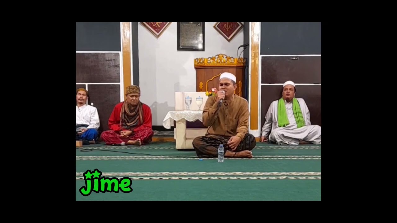 Tabligh Akbar-Isra Mi'raj- Al-Habib Umar Ath-Toyyib -Mesjid Albarokah-Jumat 30 Jan 2026 Cicadas Bdg