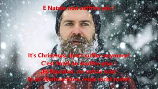 Bianco Natale - Lyrics Translations