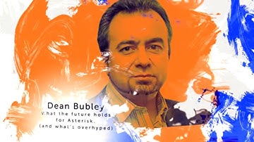 Dean Bubley - Keynote from AstriCon 2017 - What the future holds for Asterisk (and what