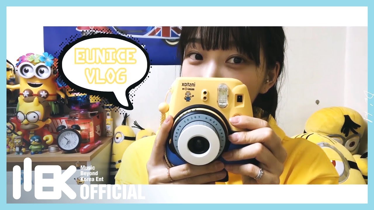 [DIA EUNICE] 유니스의 Do'h!🌼VLOG #1
