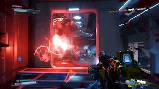 Doom 2016 Multiplayer Warpath Cataclysm 2