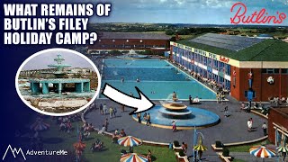 Exploring The Lost Butlin's Filey Holiday Camp | What Remains?