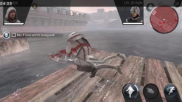 Assassin Creed Identity : part 10 [ END]