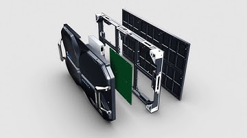 【COLEDER ACE BLOCK】Ultra HD LED Display