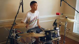 Cory Asbury - Reckless Love (Drum Cover) chords