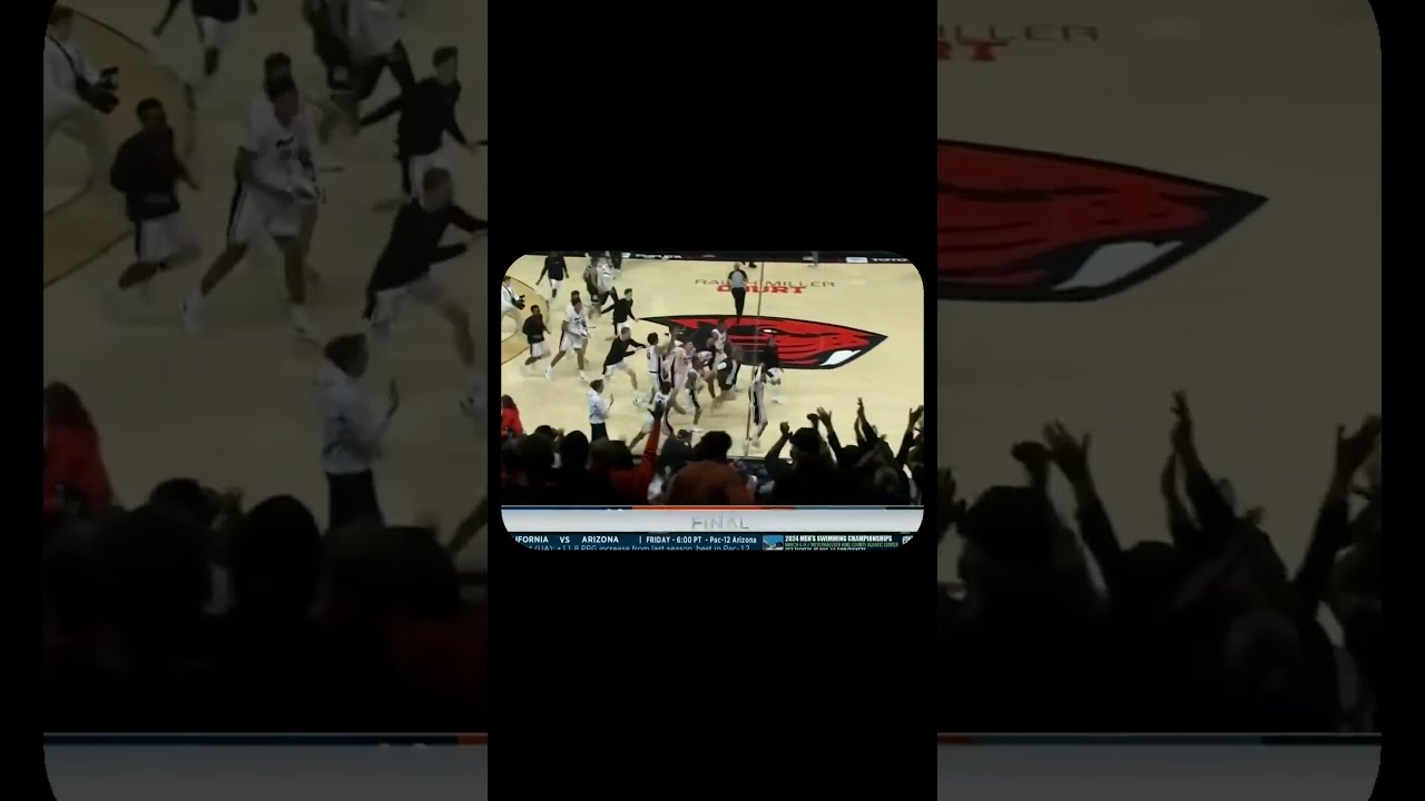 Oregon State S Epic Buzzer Beater Stuns 9 Arizona Shorts