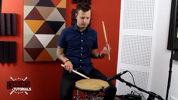 Accents Paradiddle Inversion