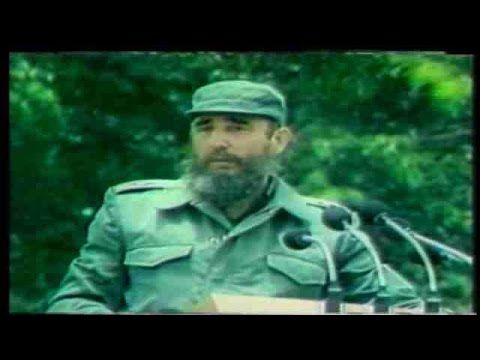 Video: Biografía de Fidel Castro. El camino del líder cubano
