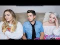 Loey & Hailey LOST a BAR FIGHT *NOT CLICKBAIT* ( LoeyLane & Hailey Reese )