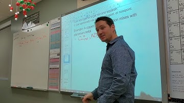 13.2 Predicting Redox Reactions using SOA and SRA