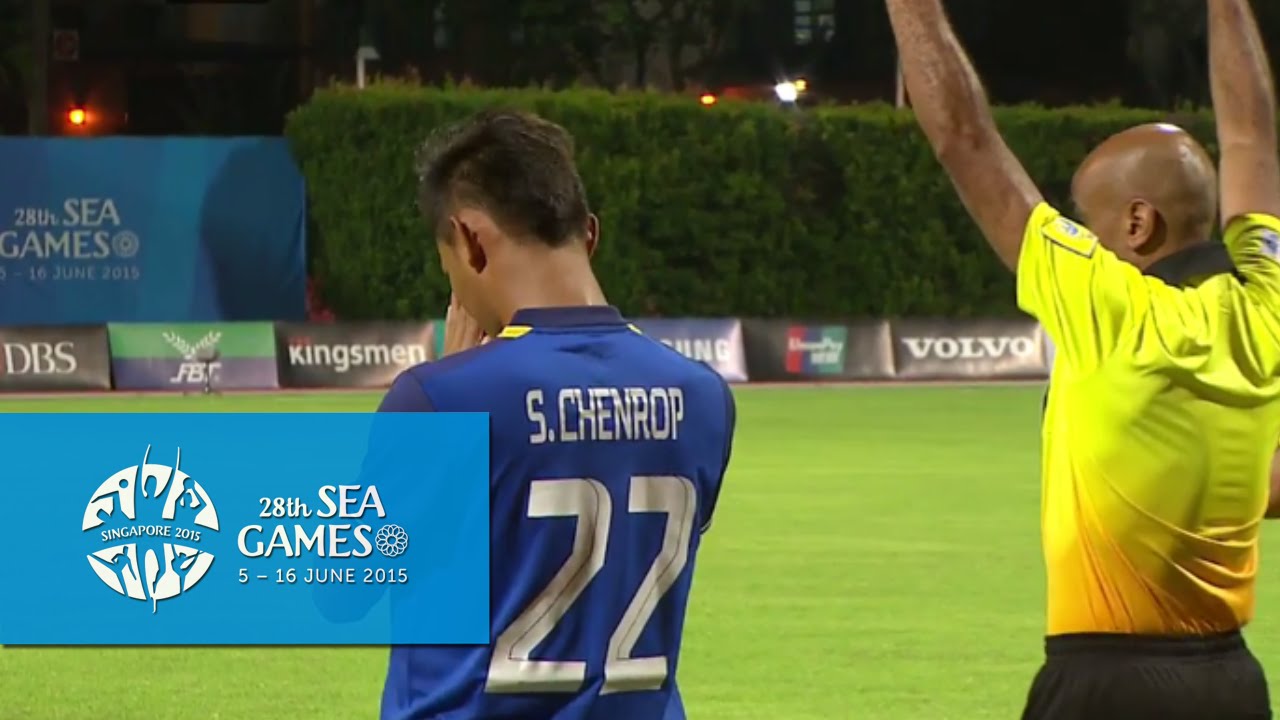Video: U23 Thái Lan vs U23 Đông Timo Video: U23 Thái Lan vs U23 Đông Timo