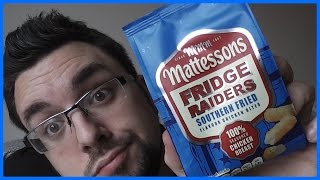 I come atcha with another flavour of mattesson's fridge raiders, this
time it's the southern fried flavour. ►my comedy :
http://www./user/jamieson...