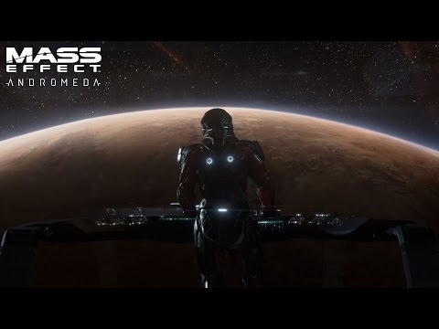 Video: Jetzt Wissen Wir Genau, Wann Mass Effect Andromeda Eingestellt Ist