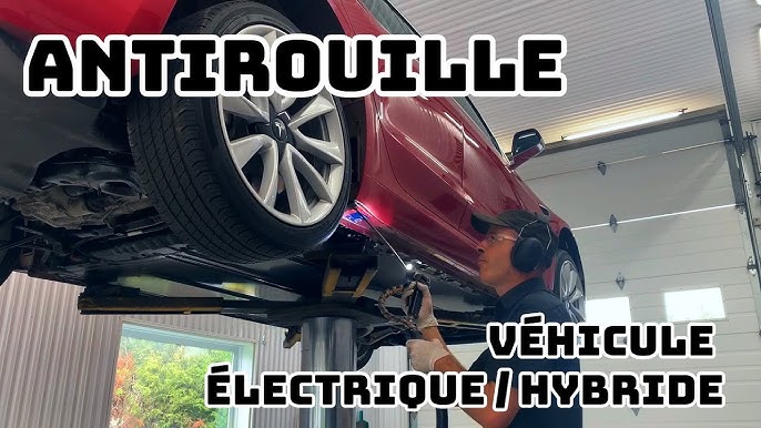 Antirouille : saviez-vous que…? - Guide Auto