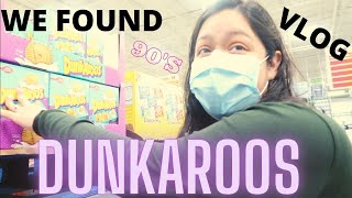 DITF OF A MOM OF 2  | We Found DUNKAROOS !!! | The Ruiz Family