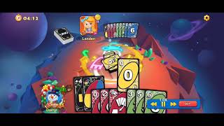 UNO! Mobile Game - All In 1 Vs 1 My First 1 Million Coins! screenshot 1