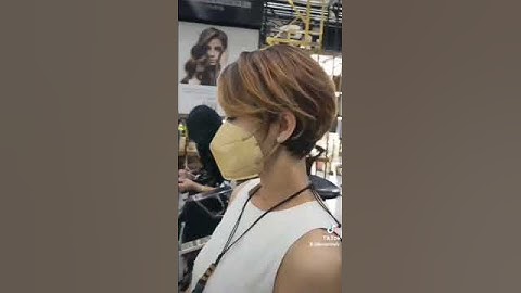 Potong Rambut Model Japan BOB