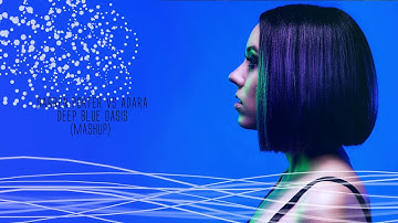 Adara x Darren Porter - Deep Blue Oasis (TranceX Mashup)