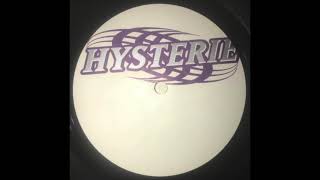 Hysterie ‎– You're The One (Rising High Mix) [1995]