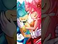 Sonamy 💙💖🦔 #edit #sonamy