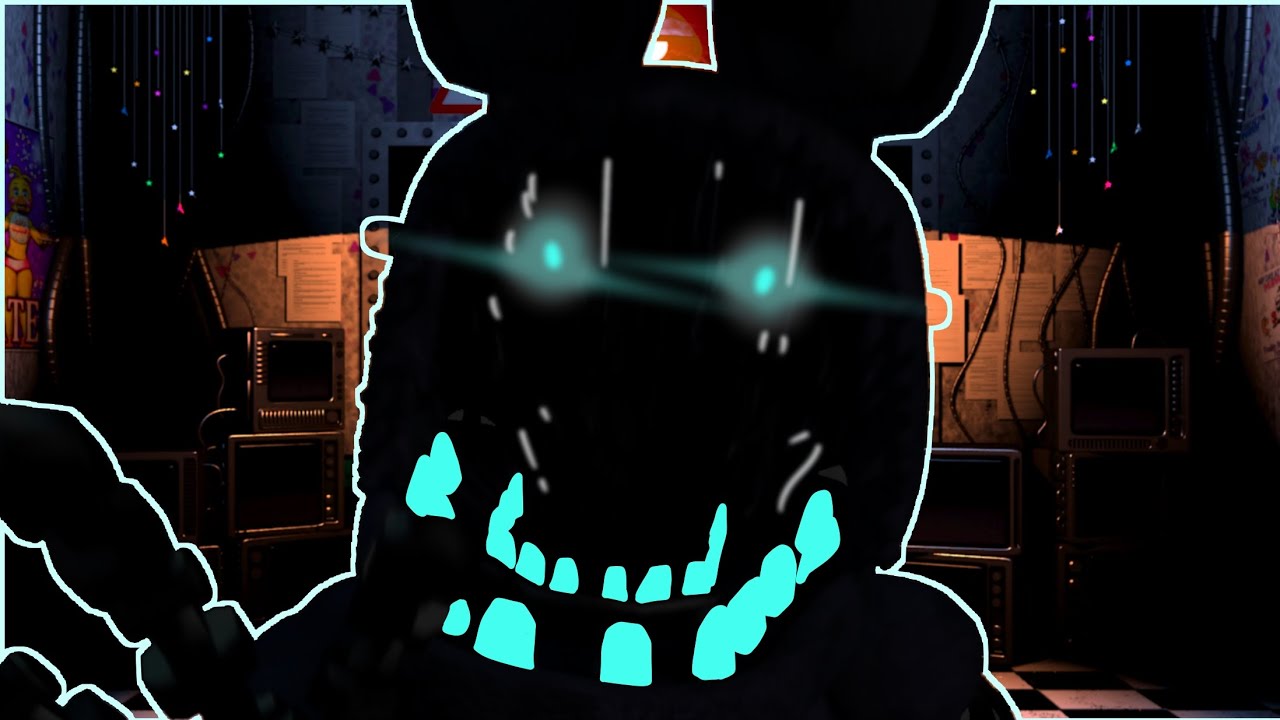 Dmuted YOU ARE THE ANIMATRONIC - (FNaF Simulator) DMuted - YouTube