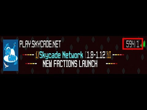 PLAYING ON SKYCADE - PLAYING ON SKYCADE