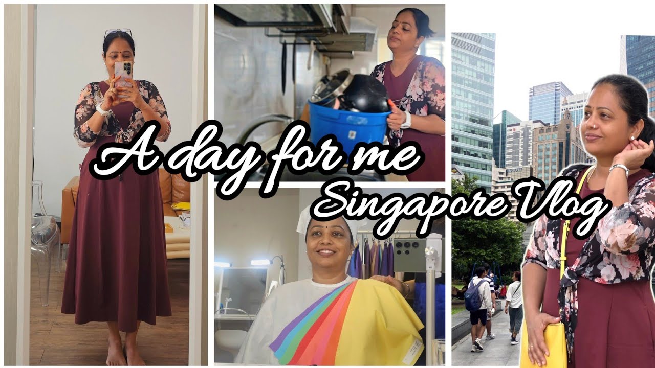 ஒரு நாள் நமக்காக Spend பண்ணலாம்| How to find a best Color for you?? New Learning for Me