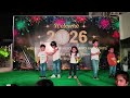 Chikiri Chikiri 🕺 Rishika Khanna and Friends | New Year 2026 | Meadowland Apartments