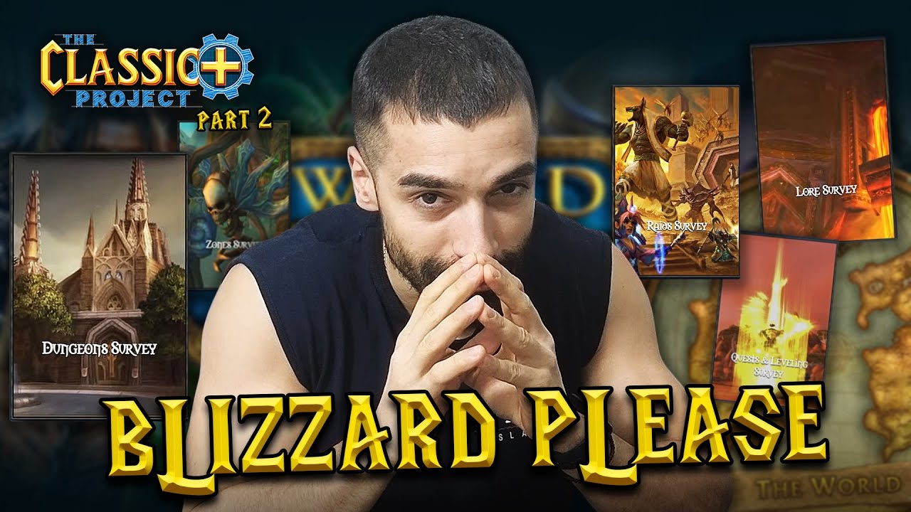 I Can Fix WoW… Hear Me Out