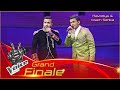 Coach Sanka & Navodya Perera | Hithin Yana Aya (හිතින් යන අය) | Grand Finale | The Voice Teens SL