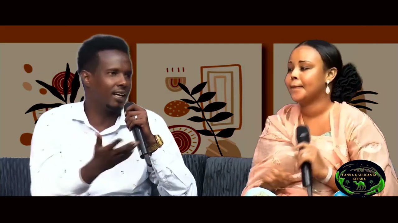 Ikraan Muumin & Xamse | Hadal ii Dabaalna | Xasuustii Amina Cabdilaahi & Maxamed Axmed Kuluc Ahun