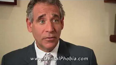 Dr. Louis Siegelman Dental Phobia NYC