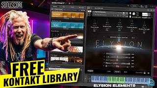 ELYSION Elements - FREE KONTAKT LIBRARY