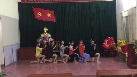 Múa Trung Thu - “ Em đi xem hội trăng rằm “