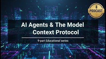 AI Agents & The Model Context Protocol