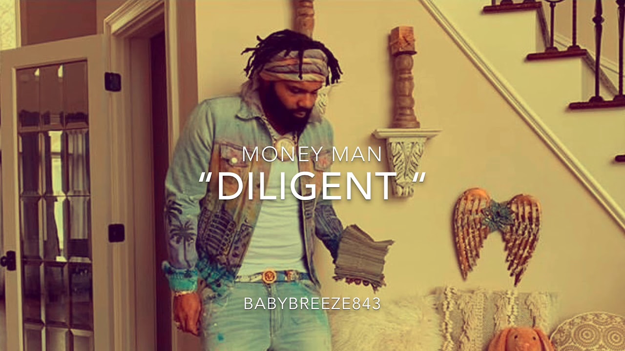 Money Man - Diligent Type Beat | Prod: Baby Breeze #moneyman
