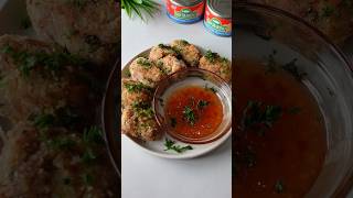 Tuna Nuggest foodshorts recipe nuggets easyrecipe