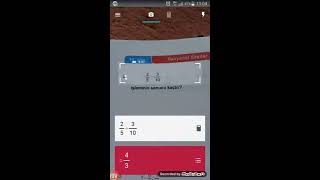 Matematik soru fotoğrafı çek  uygulama sana çözüm versin problem resimi al program Cevab göstersin screenshot 3
