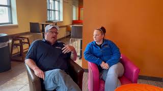 Testimonial - Dunkin' Donuts Manager