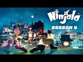 Ninjala - Season 4 Trailer | ニンジャラ - シーズン4 トレーラー