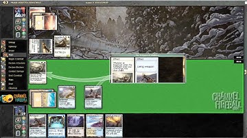 Channel LSV - Standard Gauntlet - Puresteel 8-man #3 - Match 1, Game 2