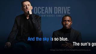 Ocean Drive | Lighthouse Family | Karaoke