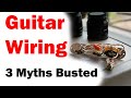 Ground Loops In a Guitar And Other Myths